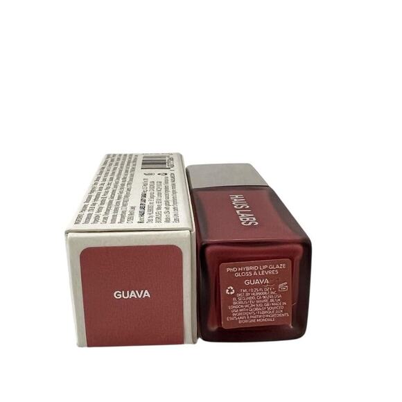 Haus Labs PHD Hybrid Lip Glaze Guava - Picture 4 of 5